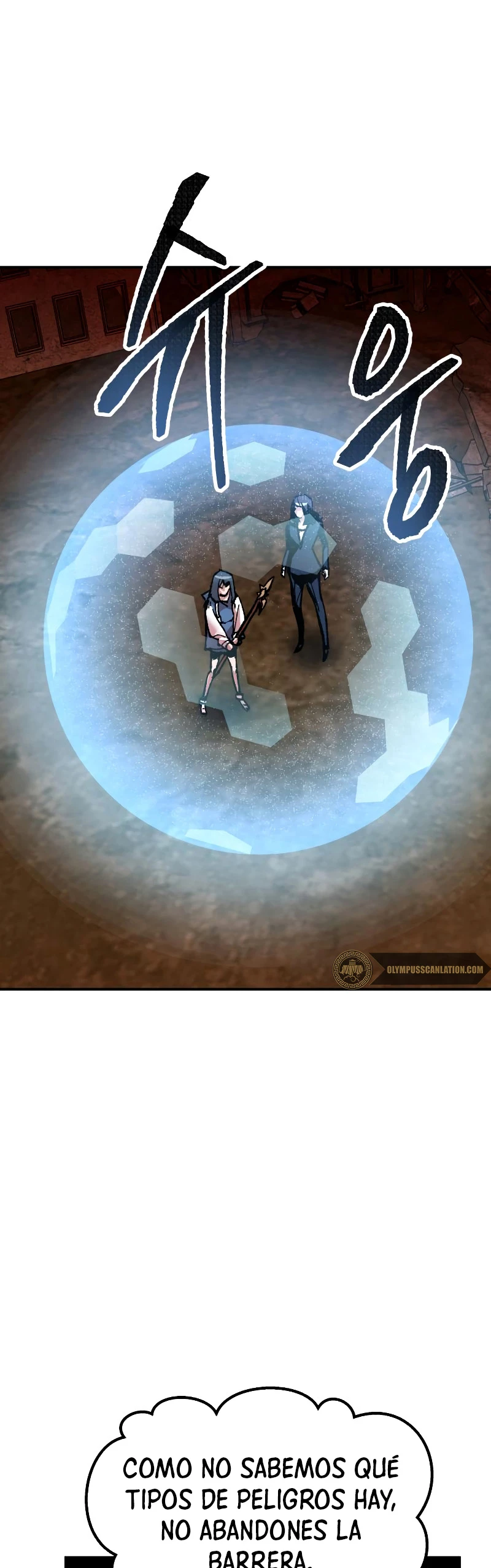 Rompiendo Limites > Capitulo 49 > Page 111